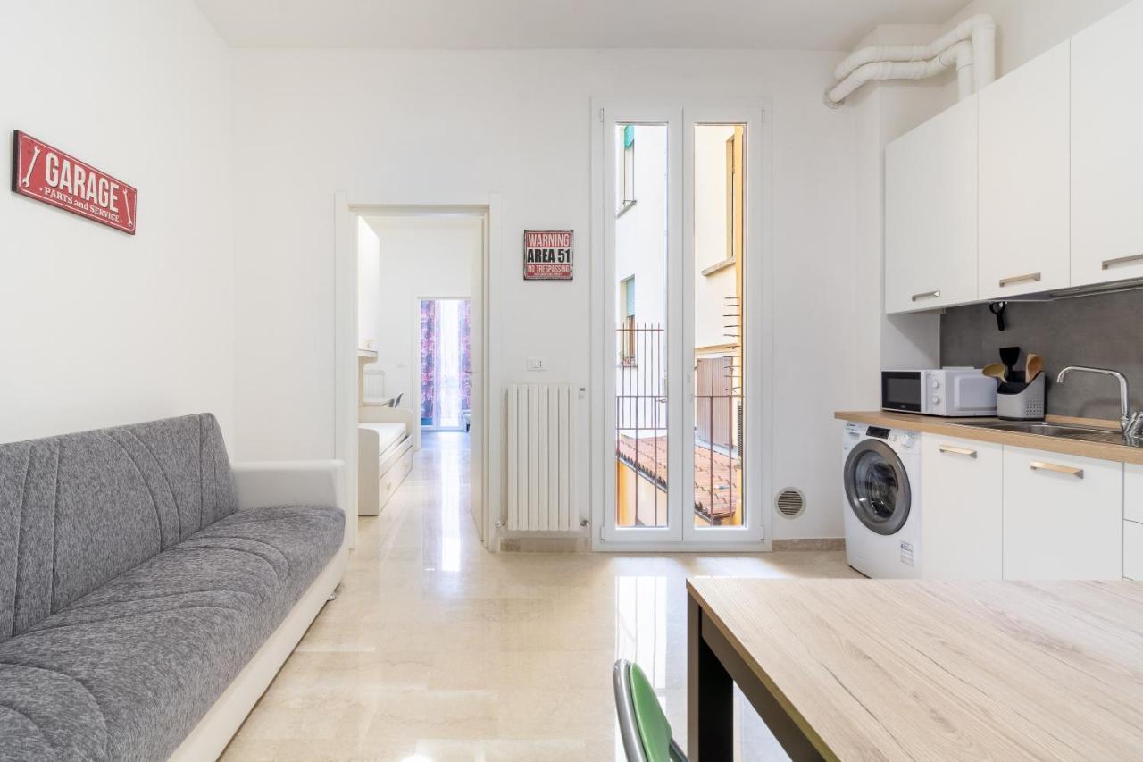 Housmart San Carlo 17 Leilighet Bologna Eksteriør bilde